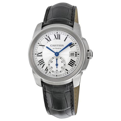 cartier watches men|pre owned cartier watches men's.